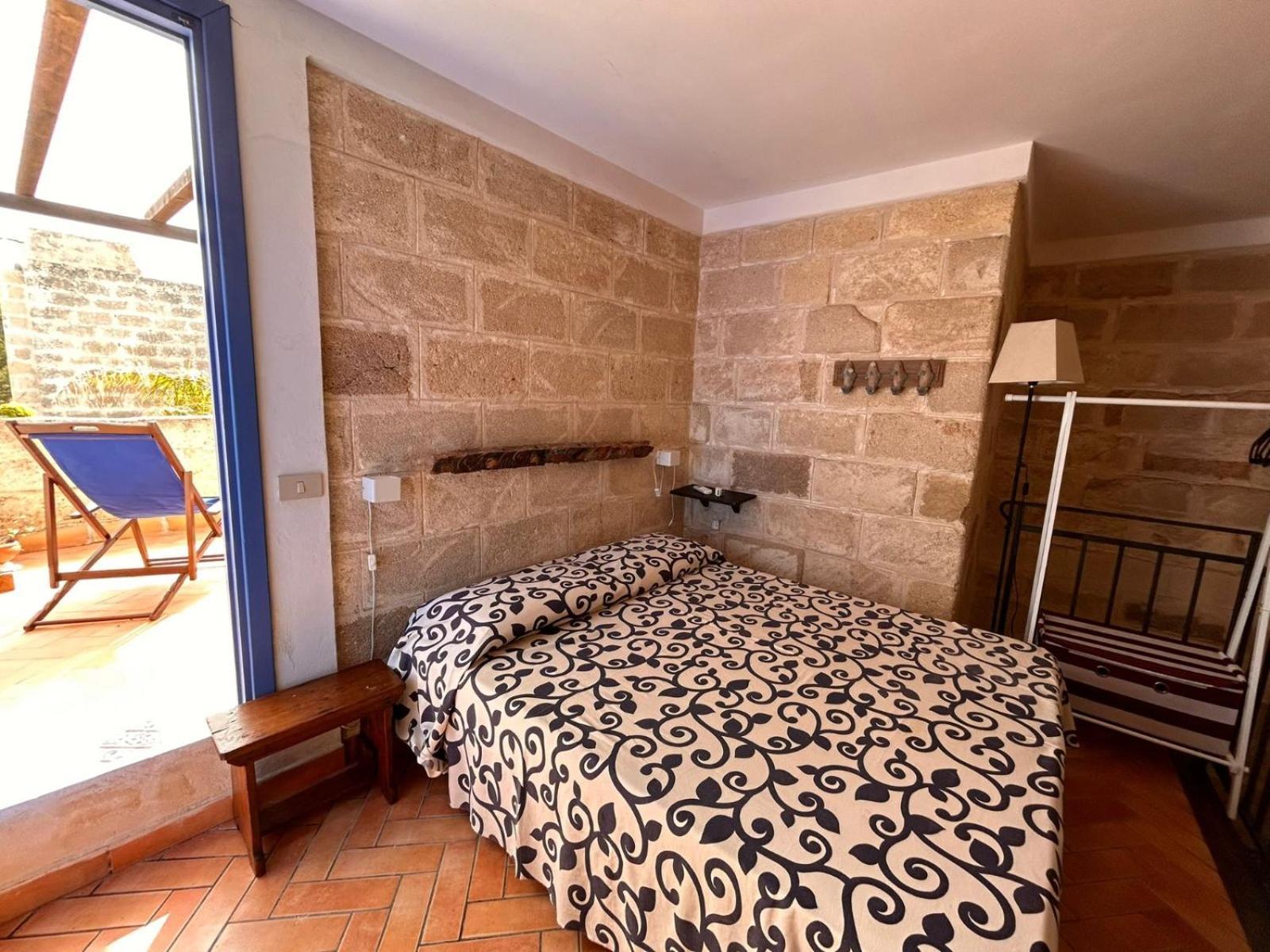 Baglio Del Piffero Villa Favignana Exterior photo